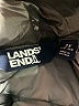 Lands' End Solid Gray Snow Jacket Size 3X - photo 6