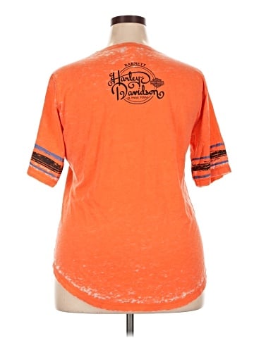 Harley Davidson Short Sleeve T-Shirt (view 2)