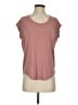 Athleta Pink Short Sleeve Top Size XS - photo 1