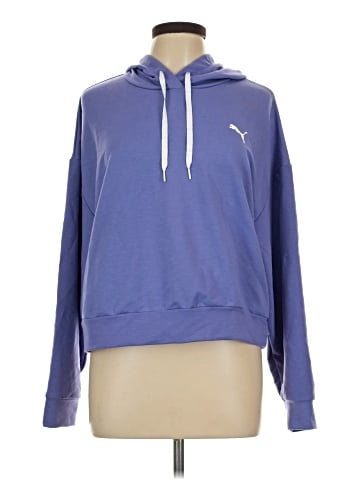 Puma Zip Up Hoodie (view 1)