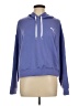 Puma Blue Zip Up Hoodie Size L - photo 1