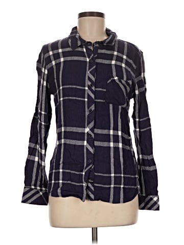 Rails Long Sleeve Button-Down Shirt (view 1)