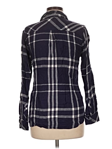 Rails Long Sleeve Button-Down Shirt (view 2)