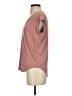 Athleta Pink Short Sleeve Top Size XS - photo 5