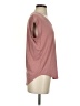 Athleta Pink Short Sleeve Top Size XS - photo 4