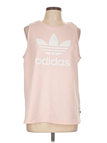 Adidas Sleeveless T-Shirt (view 1)