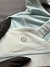 Lululemon Athletica Blue Sports Bra Size 4 - photo 7