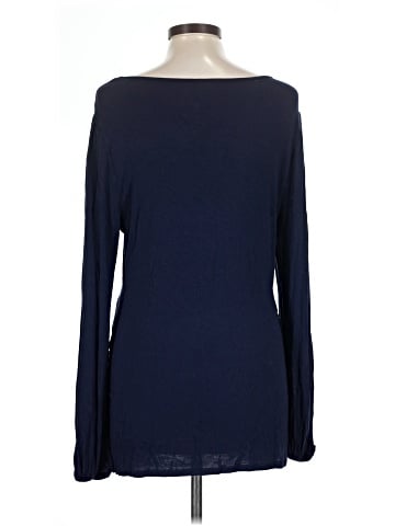 Isabel Maternity Long Sleeve Top (view 2)