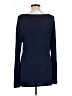 Isabel Maternity Blue Long Sleeve Top Size Lg Maternity - photo 2