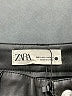 Zara Black Casual Pants Size 2 - photo 7