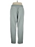Athleta Solid Gray Casual Pants Size 14 - photo 2