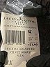 Jaclyn Smith Black Long Sleeve Blouse Size 1X - photo 8