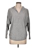 Vila Milano Gray Pullover Sweater Size L - photo 1