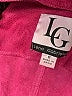 Lena Gabrielle Pink Jacket Size 6 - photo 6