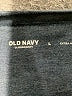 Old Navy Plus Solid Blue Athletic Shorts Size L - photo 3