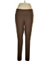 Gap Fit Solid Brown Active Pants Size XL - photo 1