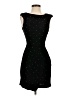Zara Basic Stars Black Cocktail Dress Size XS - photo 1