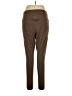 Gap Fit Solid Brown Active Pants Size XL - photo 2