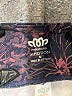 Maurices Floral Purple Leggings Size M - photo 7