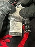Kensie Graphic Black Pullover Sweater Size XS - photo 8