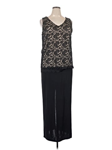 Onyx Nite Cocktail Dress (view 1)