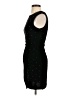 Zara Basic Stars Black Cocktail Dress Size XS - photo 5