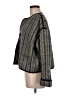 Assorted Brands Stripes Gray Jacket Size M - photo 5