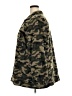 BP. 100% Polyester Camo Green Jacket Size 4X - photo 5