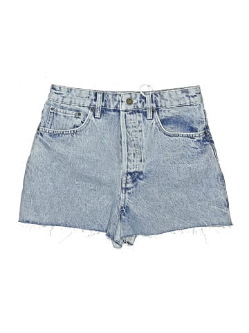 Sézane Denim Shorts (view 1)