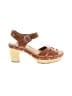 Clarks Brown Sandals Size 6 - photo 1