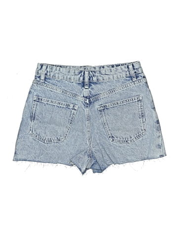 Sézane Denim Shorts (view 2)