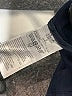 Gap 100% Lyocell Black Trenchcoat Size L (petite) - photo 6