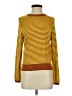 Zara Gold Long Sleeve Turtleneck Size S - photo 1