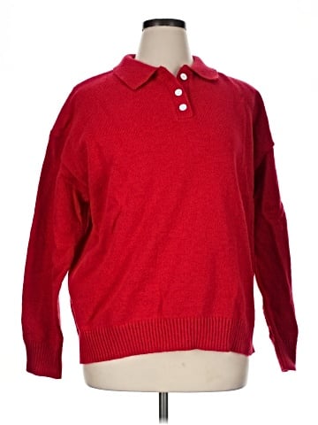 Fashion Pullover Sweater (view 1)