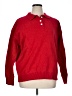 Fashion Solid Red Pullover Sweater Size XL - photo 1