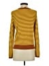 Zara Gold Long Sleeve Turtleneck Size S - photo 2