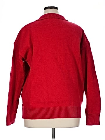 Fashion Pullover Sweater (view 2)