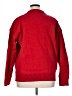Fashion Solid Red Pullover Sweater Size XL - photo 2
