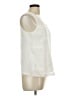Solitaire 100% Polyester Ivory Tank Top Size L - photo 4