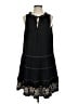 Max Studio 100% Rayon Black Casual Dress Size S - photo 1