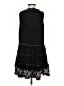 Max Studio 100% Rayon Black Casual Dress Size S - photo 2