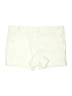 Ann Taylor LOFT Ivory Shorts Size 12 - photo 1
