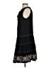 Max Studio 100% Rayon Black Casual Dress Size S - photo 5