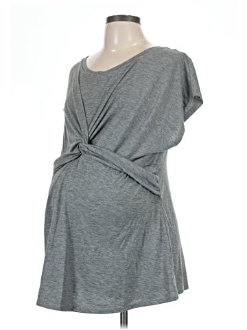 Isabel by Ingrid + Isabel Short Sleeve Top (view 1)