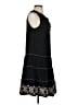 Max Studio 100% Rayon Black Casual Dress Size S - photo 4