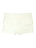 Ann Taylor LOFT Ivory Shorts Size 12 - photo 2