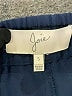 Joie 100% Polyester Solid Blue Casual Pants Size S - photo 7
