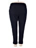 M&S Solid Blue Casual Pants Size 20 - photo 2