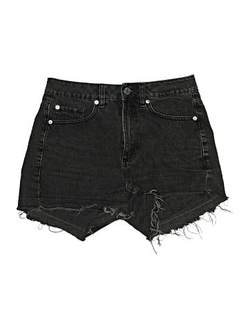 Garage Denim Shorts (view 1)