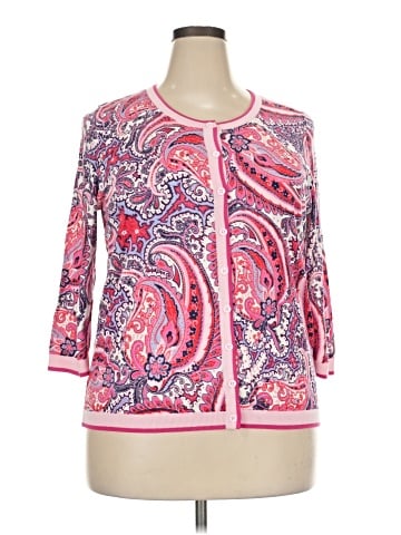 Talbots Cardigan (view 1)